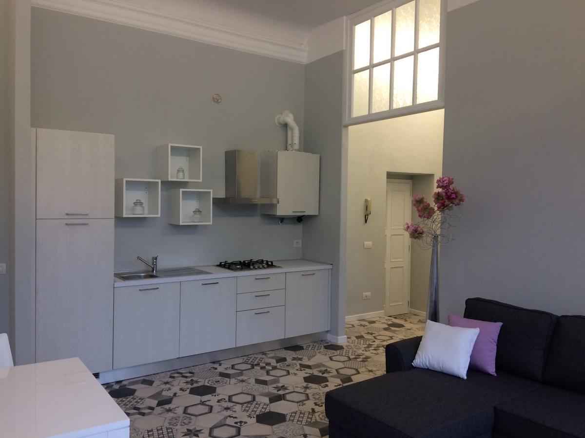 Garibaldi 1 Villa Angera Ngoại thất bức ảnh
