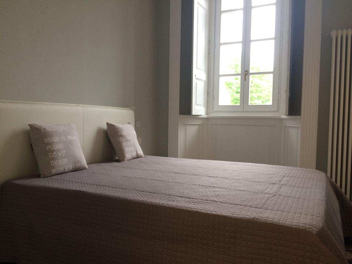 Garibaldi 1 Villa Angera Ngoại thất bức ảnh